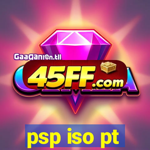 psp iso pt-br